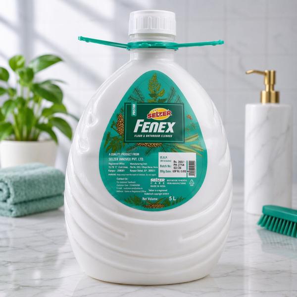Trishul Germonil Mosquito Repellent  (5 Litre – Pine Formula 🌲)